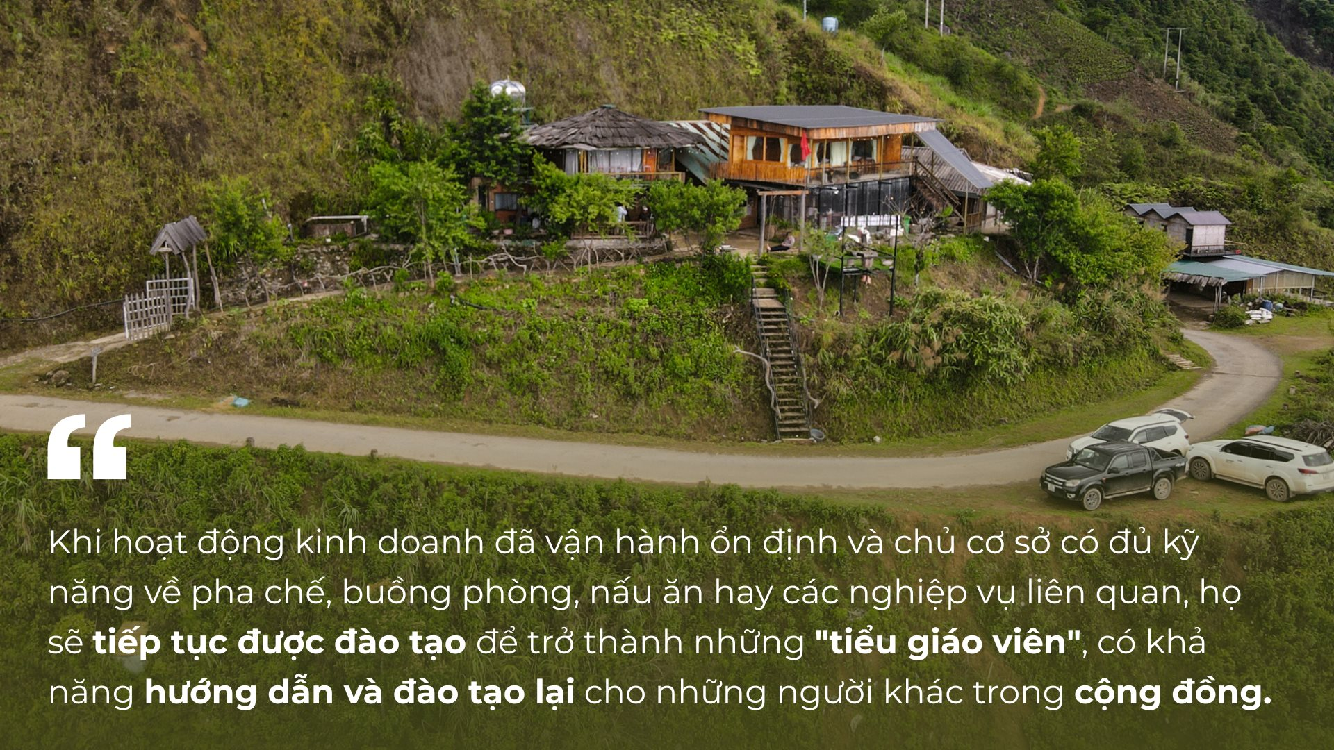 Từ cung đường “săn mây” đến con đường tìm sinh kế của người Mông trên đất Tà Xùa - Ảnh 7