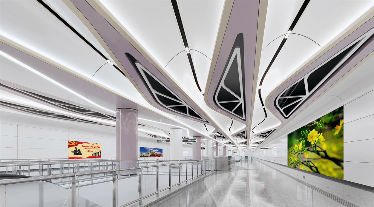 Từ năm 2027, sản xuất chi tiết tàu metro số 2 trong nước - Ảnh 3