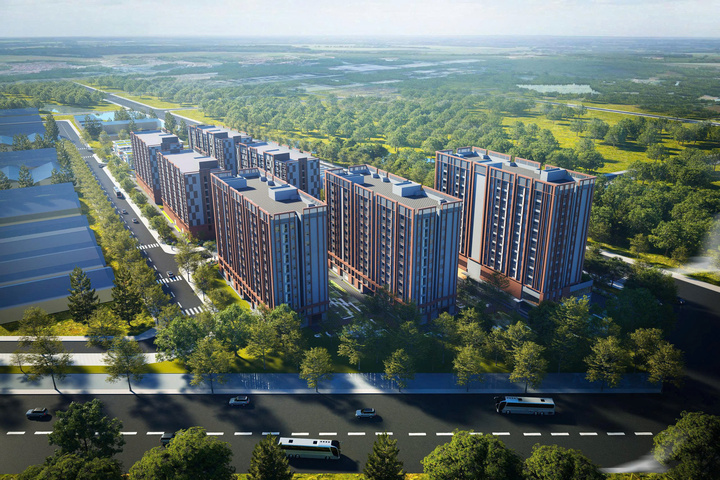 Mỗi địa phương khởi công ít nhất 1 dự án nhà ở cho thuê ngay tháng 6