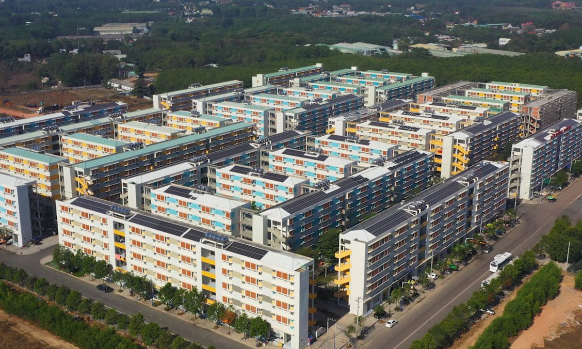 Thủ tướng yêu cầu địa phương chuẩn bị quỹ đất sạch để phát triển nhà ở cho thuê - Ảnh 1