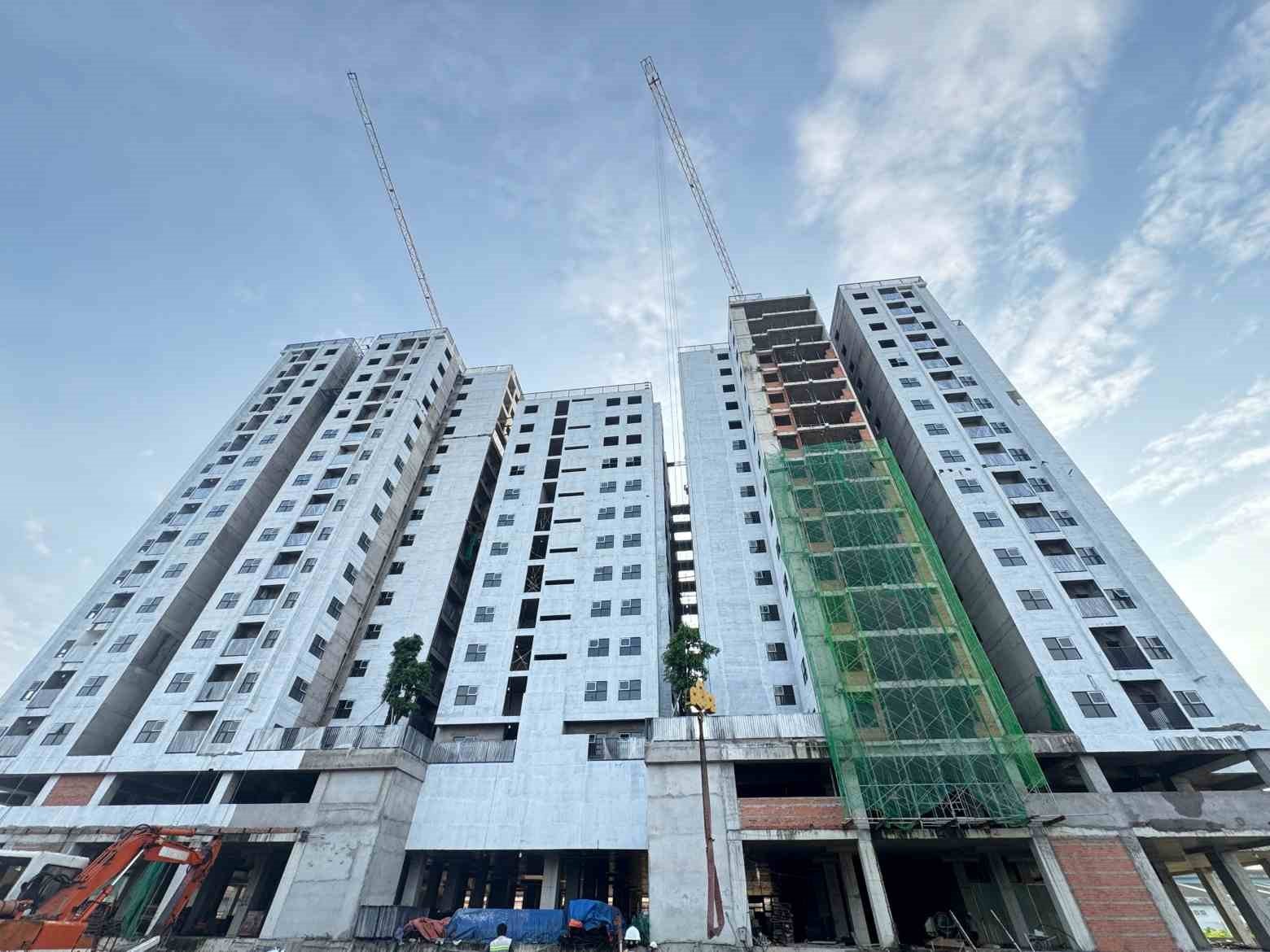 TP.HCM khẳng định không dừng dự án chờ quy hoạch - Ảnh 1