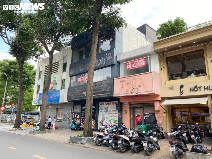 Nhà riêng ở TP.HCM rớt giá - Ảnh 1