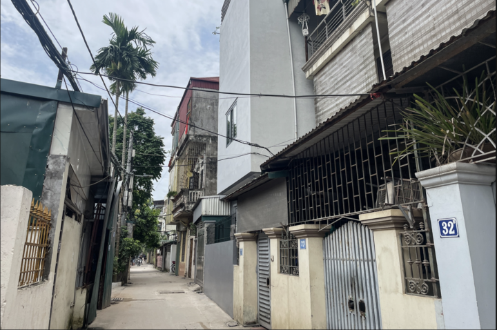 Nhà đầu tư nghe ngóng quy hoạch, nhà đất thổ cư Hà Nội trầm lắng - Ảnh 1