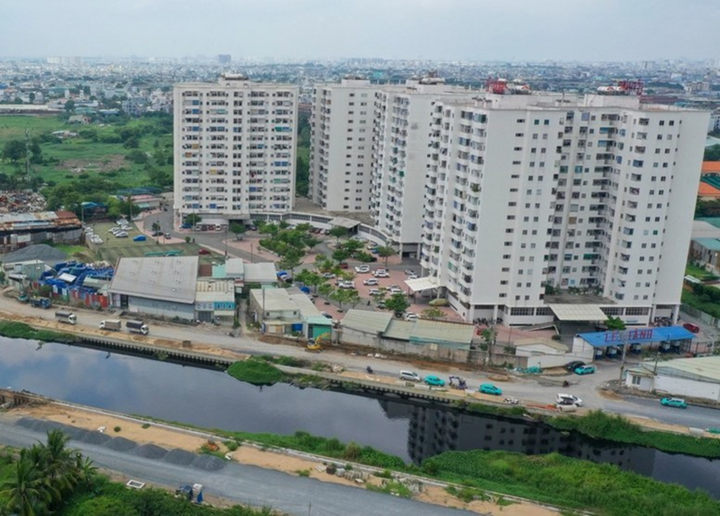 Nhà xã hội cho thuê ở TP.HCM: Tính giá thế nào để người lao động chi trả được? - Ảnh 1
