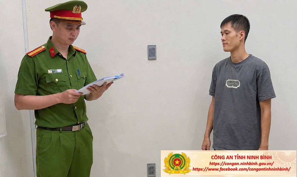 Khởi tố chủ hộ kinh doanh Nguyễn Xuân Hoàng - Ảnh 1