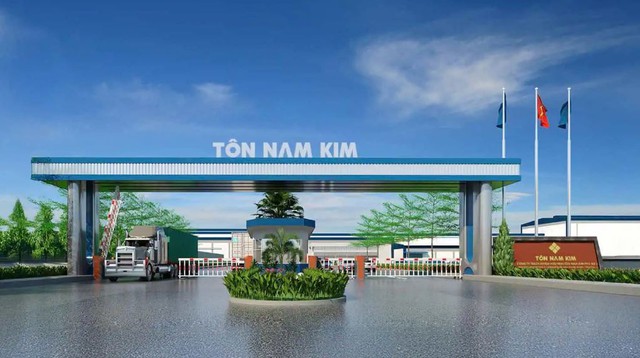 Thép Nam Kim tăng vốn lên hơn 4.900 tỷ đồng sau đợt trả cổ tức - Ảnh 1