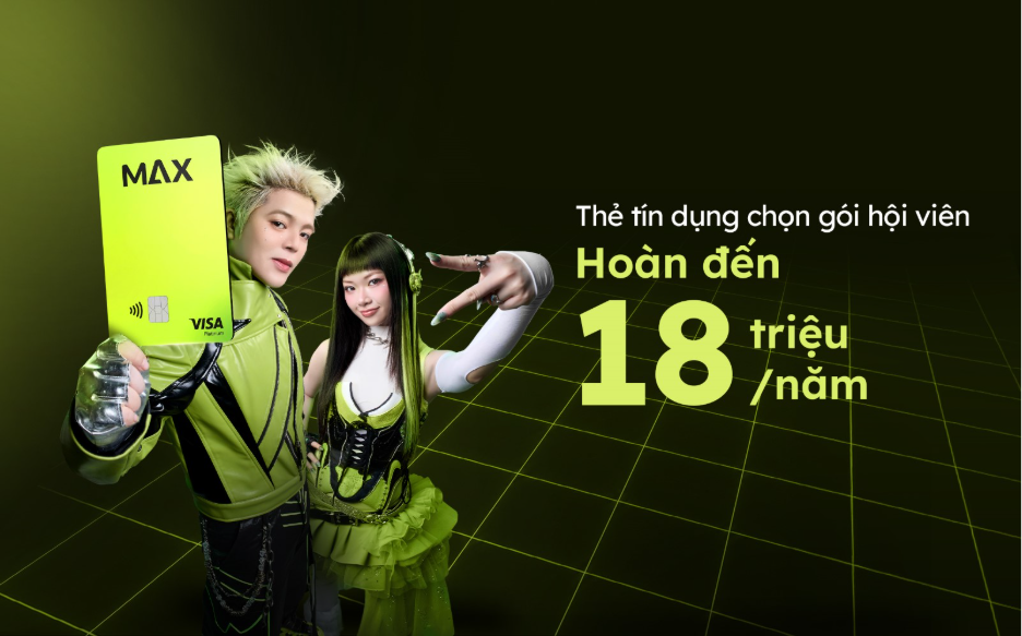 Trên 75.000 thẻ Max Card sau hơn hai tháng: Bài toán giữ chân người dùng và lời giải từ mô hình hội viên - Ảnh 3