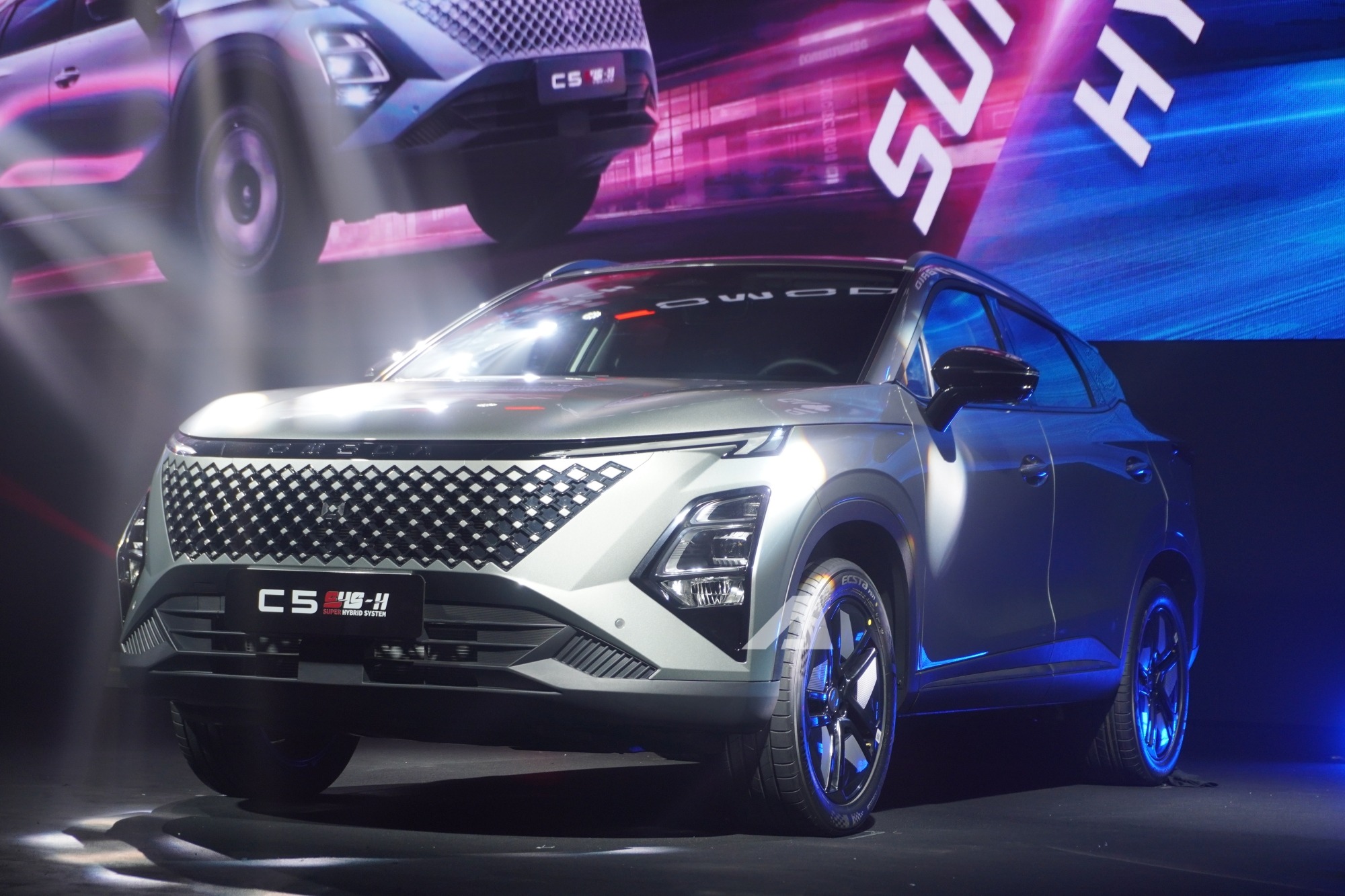 Phân khúc C-SUV đua nhau giảm giá: Mazda CX-5 tạo 'đáy' mới, Subaru Forester giảm hơn 300 triệu, xe Trung Quốc không nằm ngoài cuộc chơi - Ảnh 4