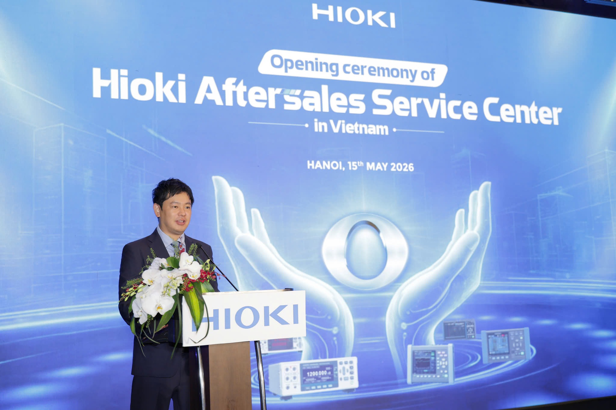 Tổng Giám đốc Hioki Electric Vietnam 'tiết lộ' những lĩnh vực giúp Việt Nam trở thành điểm đến hấp dẫn của nhiều doanh nghiệp - Ảnh 1