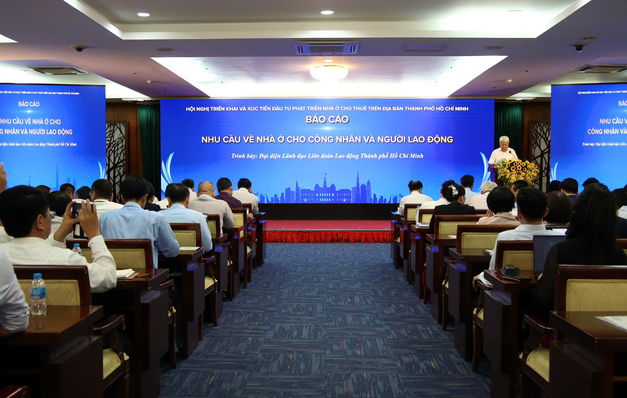TPHCM: Tìm giải pháp đột phá phát triển nhà ở xã hội - Ảnh 5