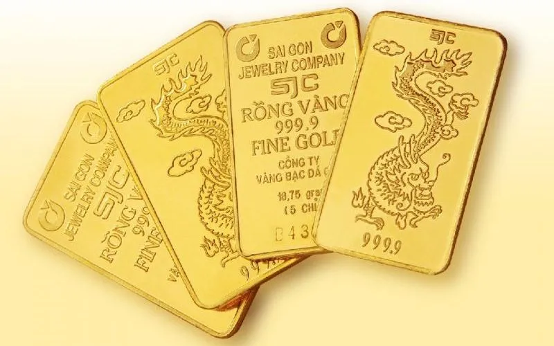 Từ 1/7/2026, mua bán vàng miếng phải nộp thuế thu nhập cá nhân - Ảnh 1