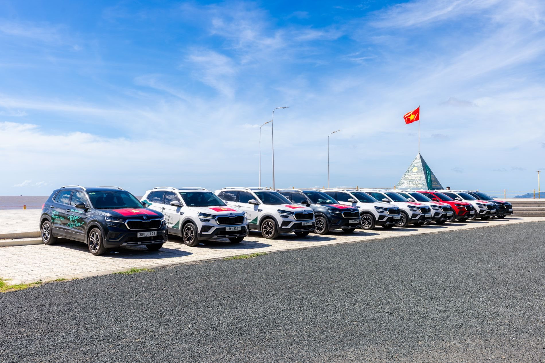 1 năm chào sân của Skoda Kushaq tại Việt Nam - Ảnh 1