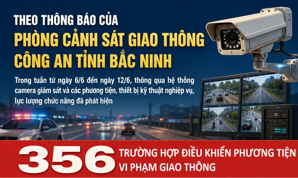 356 chủ xe máy, ô tô có biển số sau khẩn trương nộp phạt nguội theo Nghị định 168 - Ảnh 1