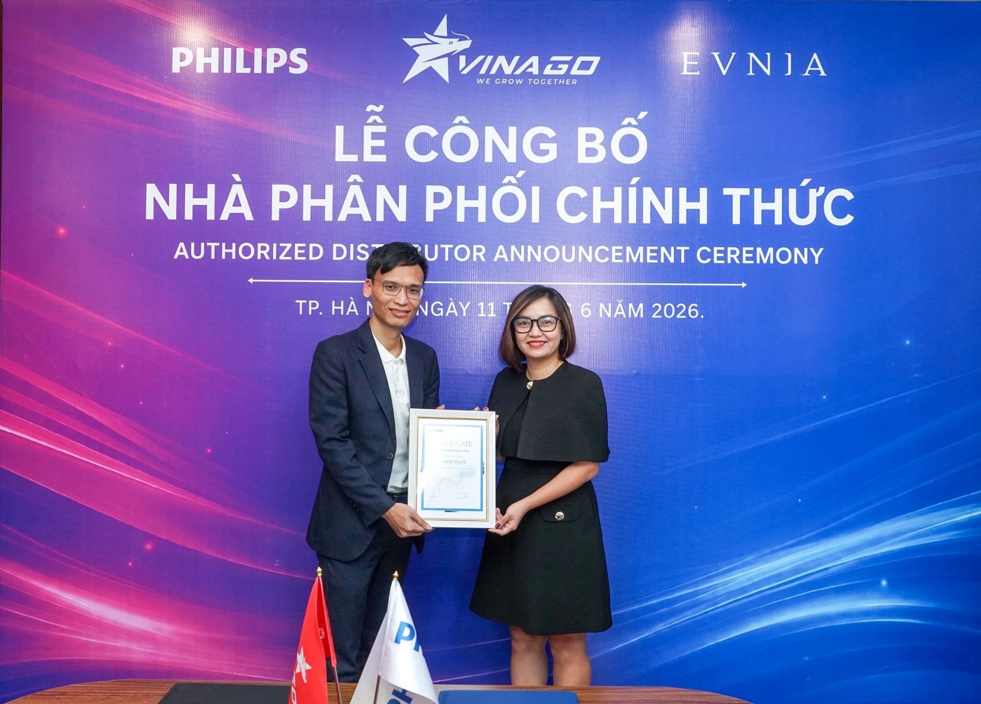Philips bắt tay VINAGO, mở rộng giải pháp màn hình bảo vệ thị lực tại Việt Nam - Ảnh 2