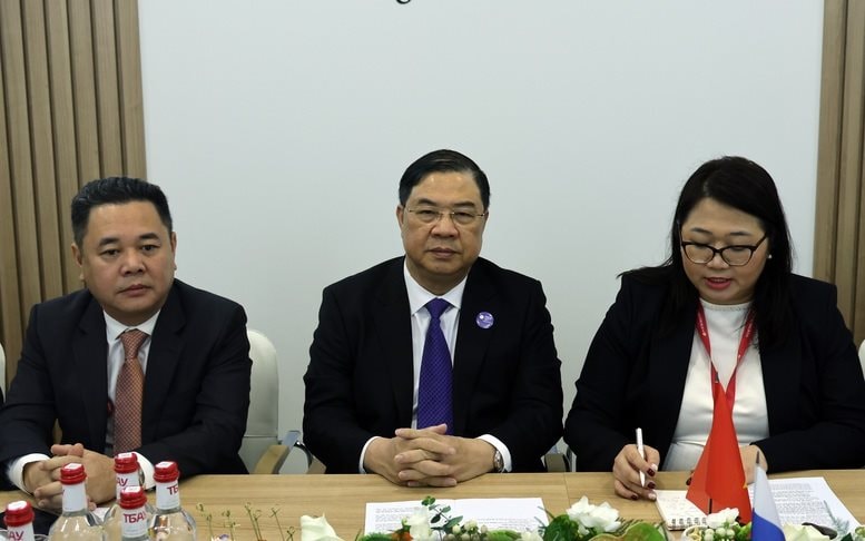 Nga đề nghị nỗ lực triển khai dự án “công trình thế kỷ” tại Việt Nam - Ảnh 2