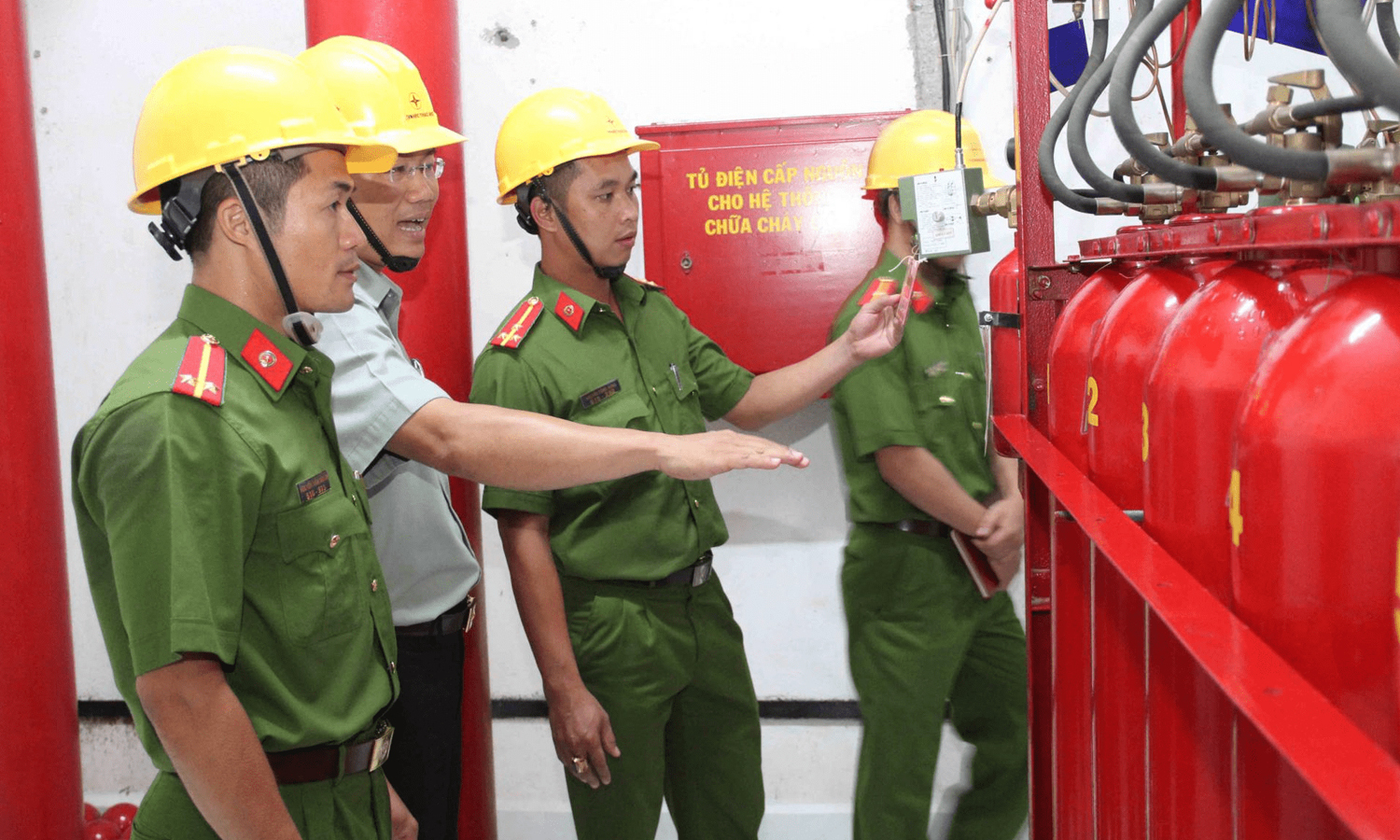 Bỏ thủ tục nghiệm thu phòng cháy, chữa cháy với công trình, phương tiện từ 1/7 - Ảnh 1