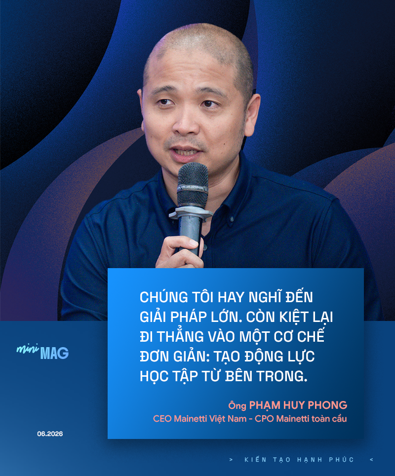 Sếp tập đoàn toàn cầu ngớ người trước câu hỏi của sinh viên năm 3: Hợp lý thế mà sao mình không nghĩ ra! - Ảnh 3