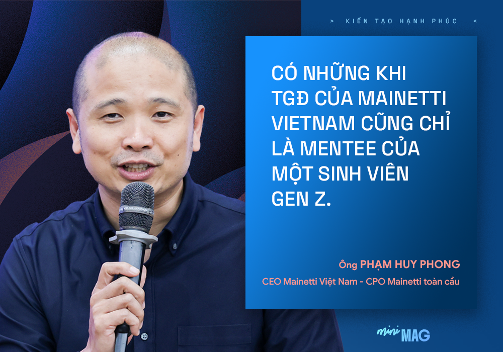 Sếp tập đoàn toàn cầu ngớ người trước câu hỏi của sinh viên năm 3: Hợp lý thế mà sao mình không nghĩ ra! - Ảnh 4