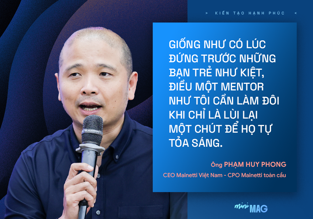 Sếp tập đoàn toàn cầu ngớ người trước câu hỏi của sinh viên năm 3: Hợp lý thế mà sao mình không nghĩ ra! - Ảnh 11