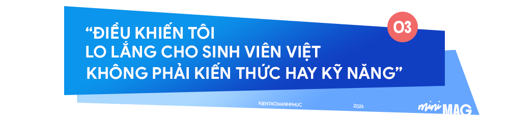 Sếp tập đoàn toàn cầu ngớ người trước câu hỏi của sinh viên năm 3: Hợp lý thế mà sao mình không nghĩ ra! - Ảnh 6