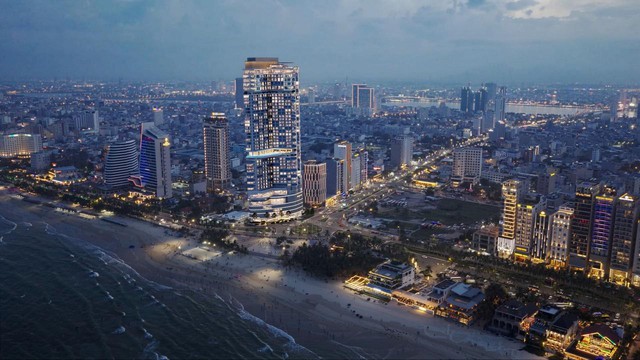 Ngắm lễ hội pháo hoa quốc tế từ căn hộ Nobu Residences đầu tiên tại Đông Nam Á - Ảnh 1