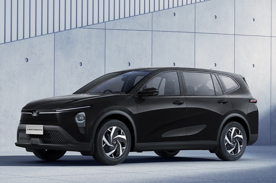 VinFast làm taxi tự lái: Kết hợp với ông lớn NVIDIA, tham vọng không chỉ ở Việt Nam - Ảnh 1