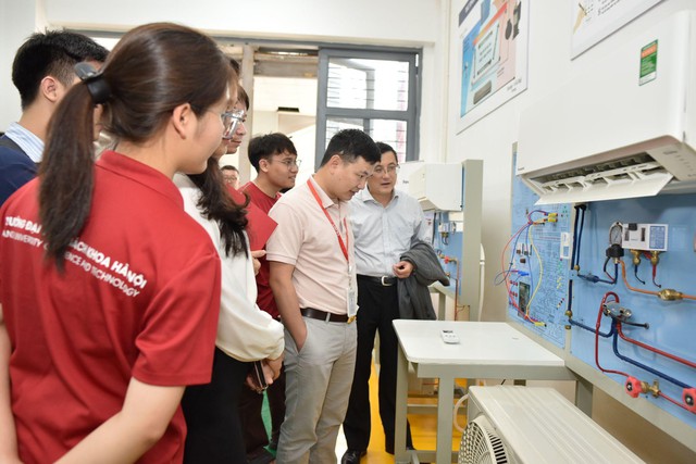 Đầu tư nguồn nhân lực, hướng tới phát triển ngành HVAC bền vững tại Việt Nam - Ảnh 1
