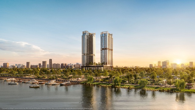 Vlasta Premier - Phú Thuận của Văn Phú lọt Top 10 dự án nhà ở tiềm năng nhất - Ảnh 1