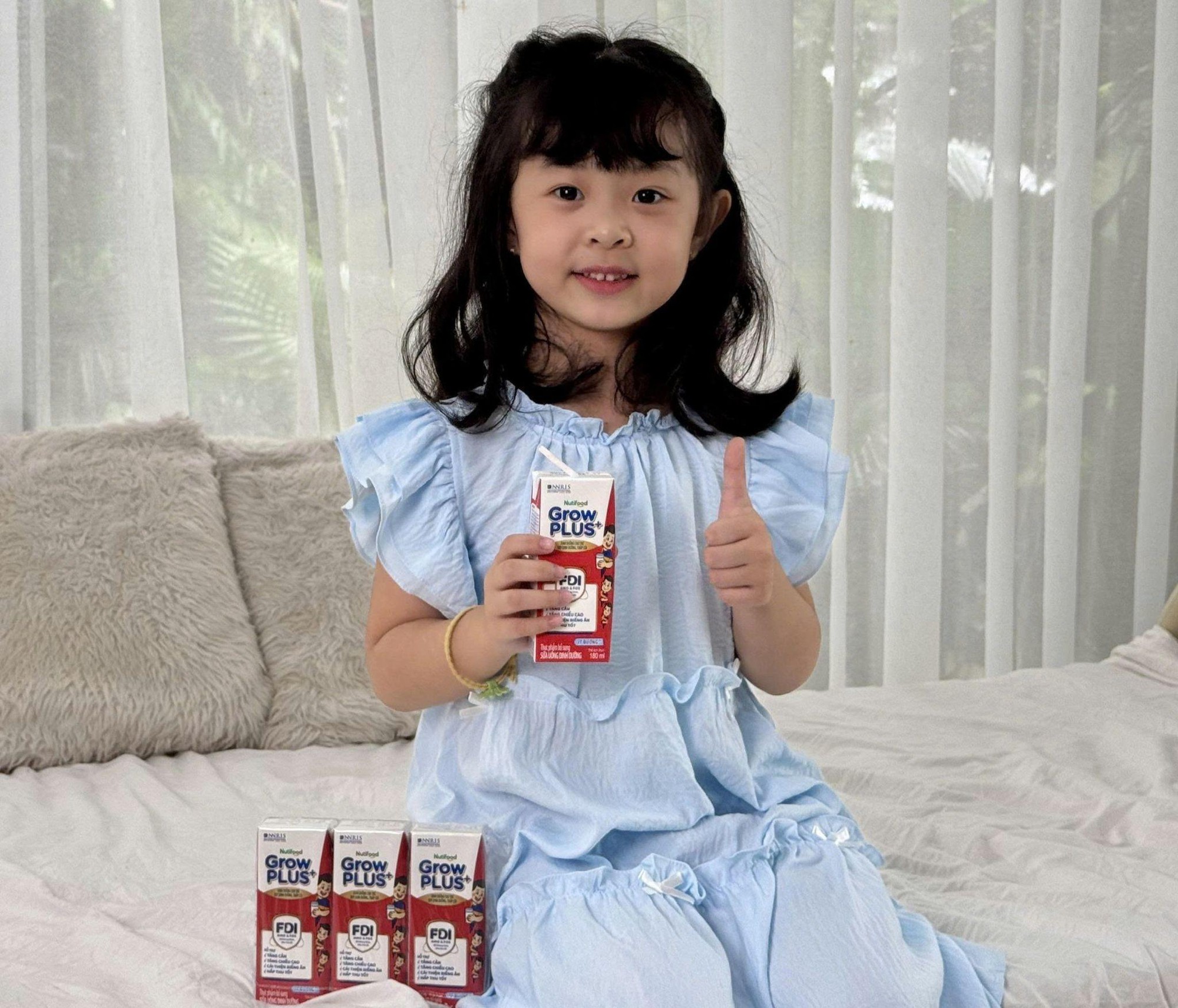 Giải mã khoa học dinh dưỡng trong công thức Nutifood FDI vừa được mỹ cấp bằng sáng chế - Ảnh 1