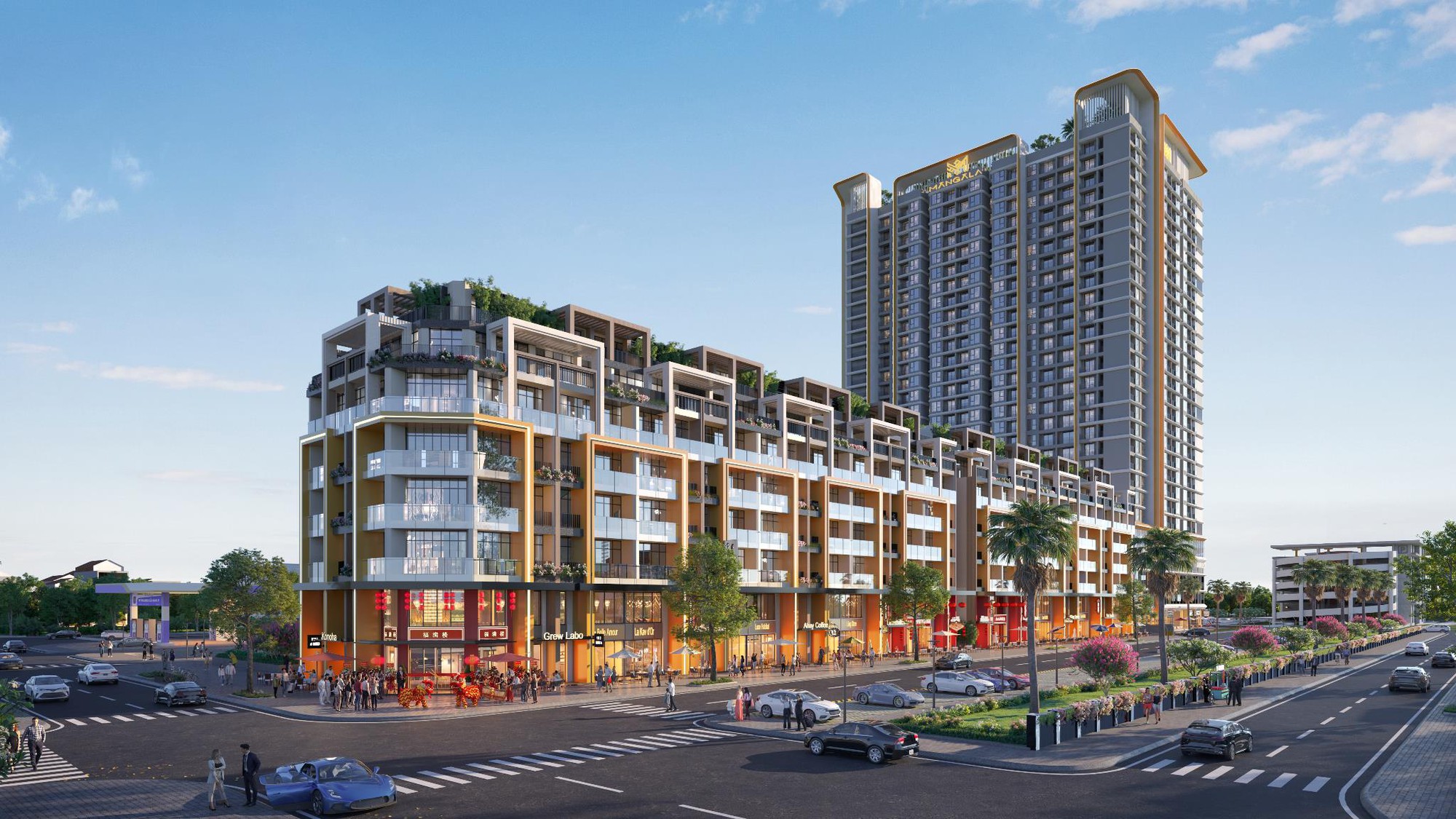 Khi đô thị công nghiệp bước sang thế hệ mới: Mangala Complex chính thức ra mắt tại Bắc Ninh - Ảnh 1