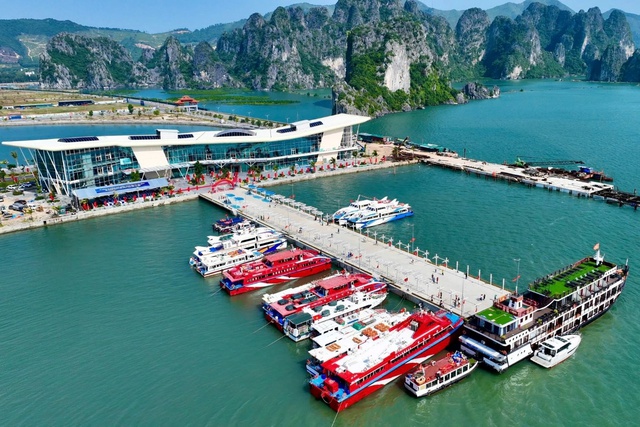 Crystal Holidays Harbour Vân Đồn lọt Top 10 Khu đô thị du lịch nghỉ dưỡng giải trí tốt nhất Việt Nam năm 2026 - Ảnh 1