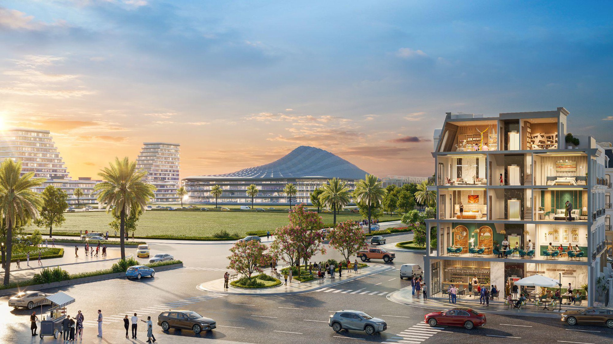 Hoang Huy New City "kích hoạt" chính sách "Mua nhà 0 đồng" - Ảnh 1
