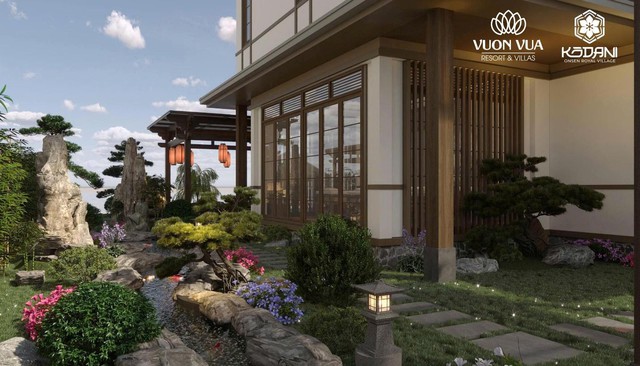 Onsen tại gia và sức hút của bất động sản nghỉ dưỡng dành cho gia đình đa thế hệ - Ảnh 1