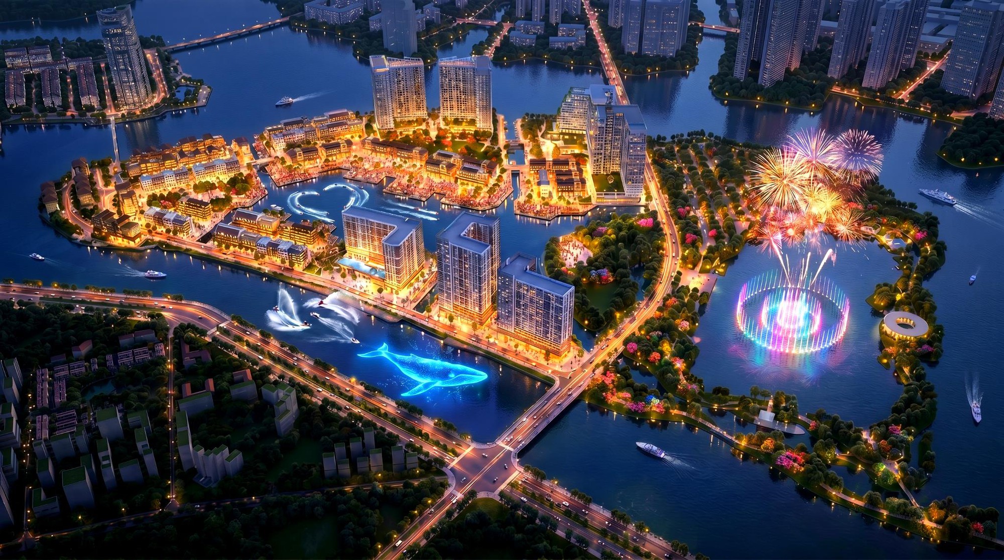 Festival Island: Lời giải cho khoảng trống kinh tế đêm của Nha Trang - Ảnh 1
