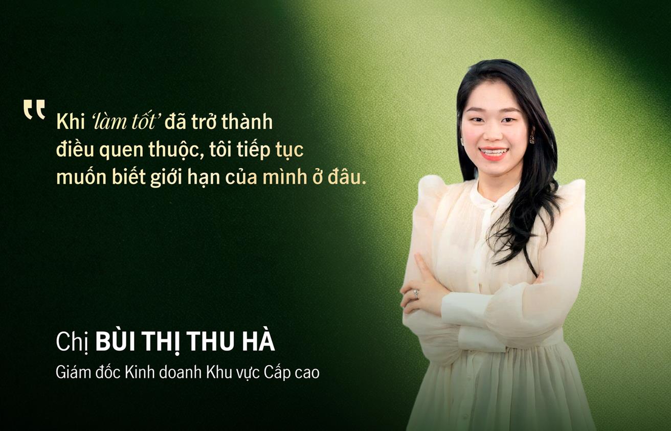 Từ ngân hàng đến bảo hiểm: Khi những banker chọn “rẽ hướng” - Ảnh 1