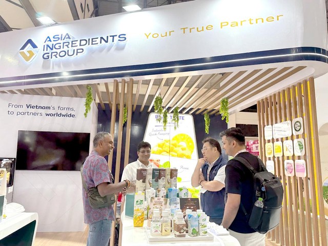 Tập đoàn Nguyên liệu Á Châu AIG vào Top 50 Công ty Đại chúng Uy tín và Hiệu quả năm 2026 - Ảnh 1