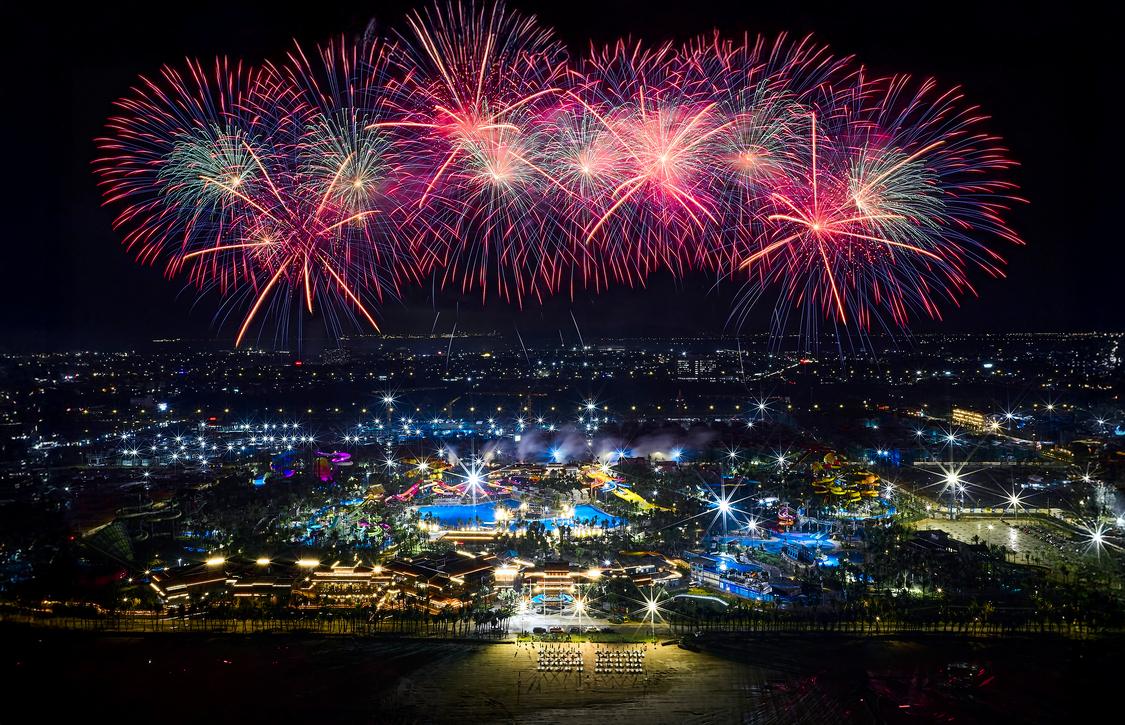 Giải thưởng Quốc gia Bất động sản Việt Nam vinh danh đô thị đáng sống nhất Việt Nam - Blanca City - Ảnh 1