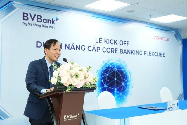 BVBank nâng cấp Core Banking - Bước đi chiến lược giai đoạn chuyển đổi số toàn diện - Ảnh 1