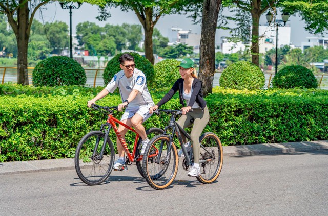 Van Phuc City định vị lại bản đồ bất động sản sức khoẻ - Ảnh 1