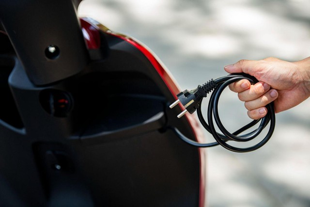 Dat Bike ERA: Khi công nghệ hiện thực hóa tương lai xe điện - Ảnh 1