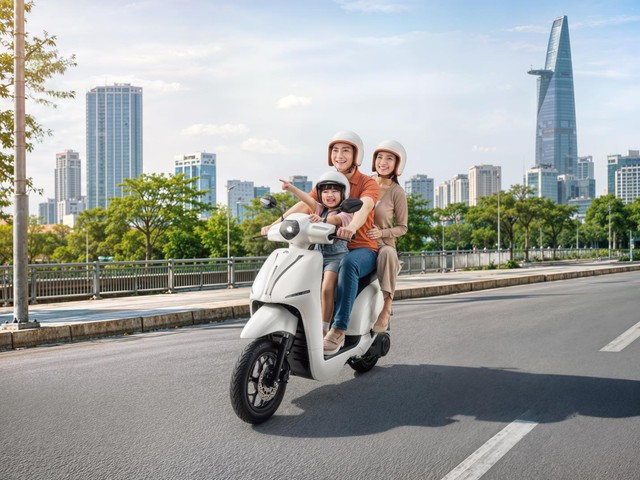 Dat Bike ERA: Khi công nghệ hiện thực hóa tương lai xe điện - Ảnh 2