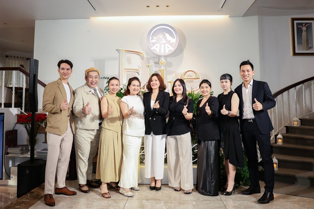 AIA Elite Advisors Club: Chuẩn mực trải nghiệm mới cho khách hàng tinh hoa - Ảnh 1