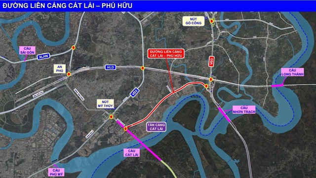 Mạng lưới giao thông “tỷ đô” kích hoạt khu đông bứt phá - Ảnh 1
