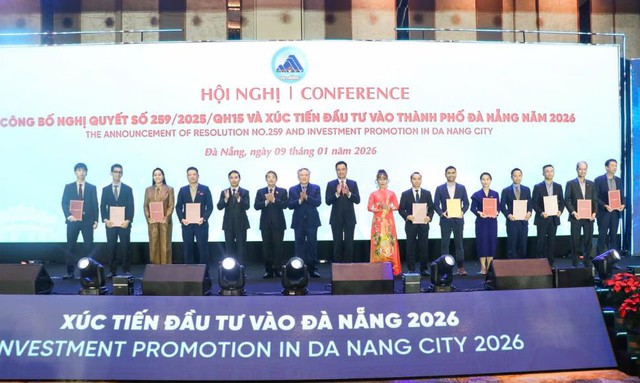 Trung tâm Tài chính quốc tế Đà Nẵng – “Cực nam châm” hút dòng vốn toàn cầu - Ảnh 1