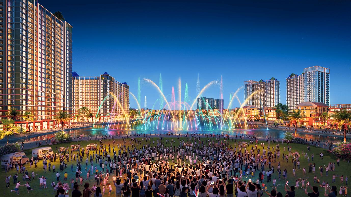 Sun Group ra mắt bộ ba tháp căn hộ The Fest tại Charmora City, Nam Nha Trang - Ảnh 1