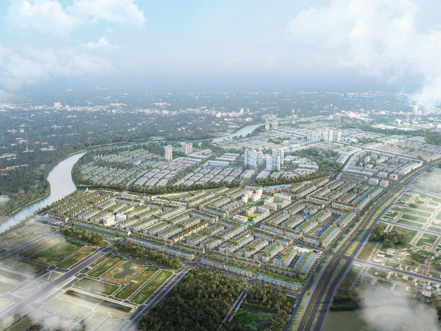 Những lý do để T&T City Millennia trở thành một trong những dự án đáng sống nhất Việt Nam - Ảnh 1
