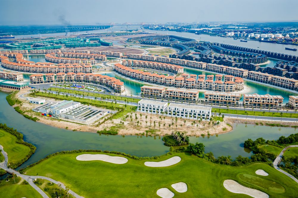 Gu sống mới của người Hải Phòng: Nhà đẹp là tiêu chuẩn, không gian sống mới tạo đẳng cấp - Ảnh 1