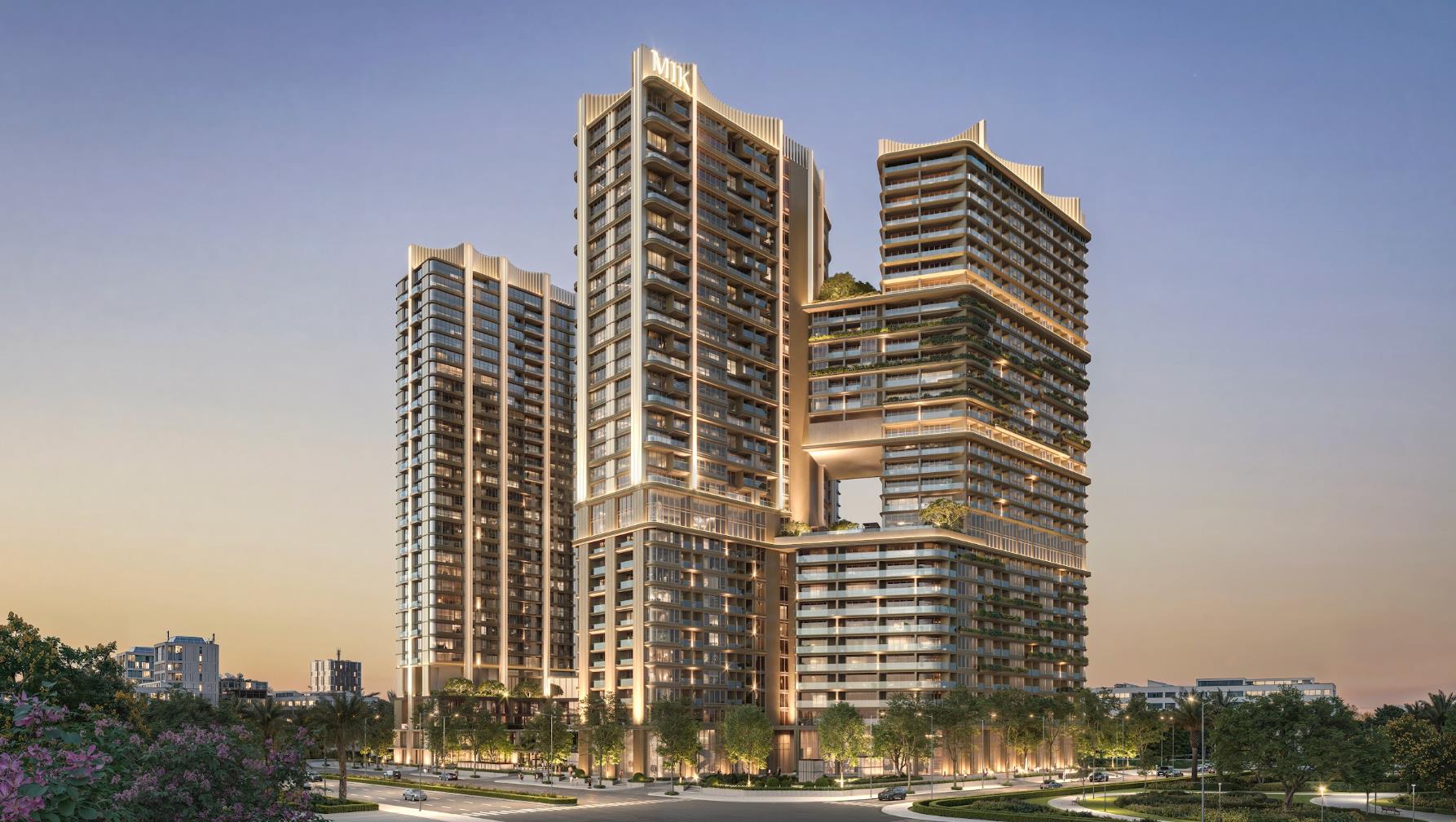 The Magnolia - Khi không gian sống trở thành tuyên ngôn của bản sắc - Ảnh 1