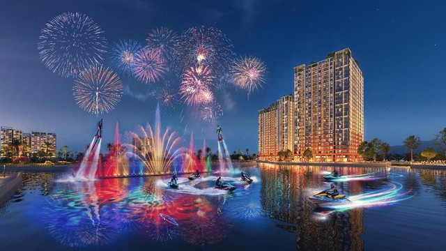 “Mega Booming” cùng Charmora City đưa Nha Trang bước vào kỷ nguyên du lịch trải nghiệm - Ảnh 1