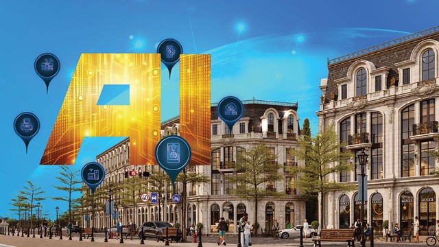 Sunshine Group tiên phong đưa AI, Robot vào nhà phố thương mại, tối ưu doanh thu với mô hình shophouse thông minh - Ảnh 1